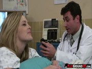 Alexis Texas is the most tender bitch who is cured by well-known doc James Deen