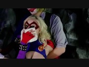 It is BDSM once again, and some clown is tormenting her in a dirty manner! Horny sex bitch